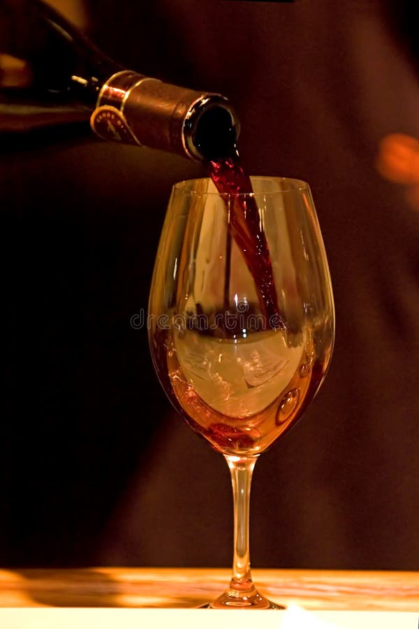 Échantillon de vin Échantillon de vin