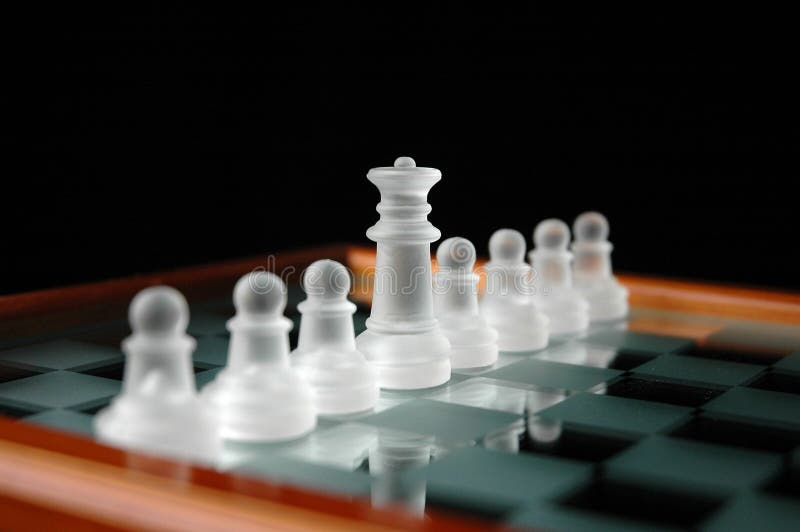 Download Échecs pieces-14 image stock. Image du victoire, kasparov - 91181