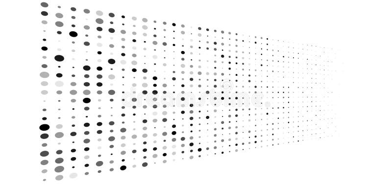 Échelle grise aléatoire, points gris, élément demi-tonique motif géométrique de poinçon et de raide niveaux de gris aléatoires, c illustration stock Échelle grise aléatoire, points gris, élément demi-tonique motif géométrique de poinçon et de raide niveaux de gris aléatoires, c illustration stock