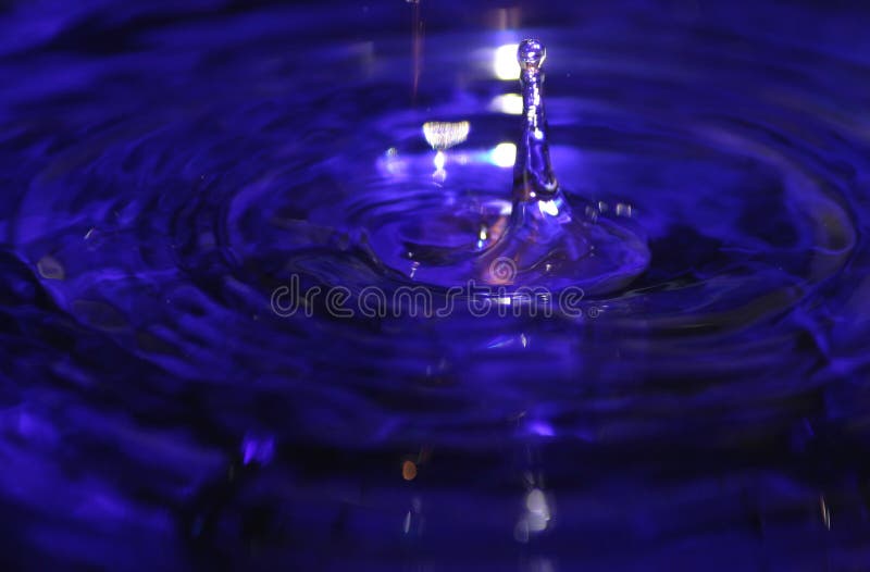 Éclaboussure de l'eau images stock Éclaboussure de l'eau images stock