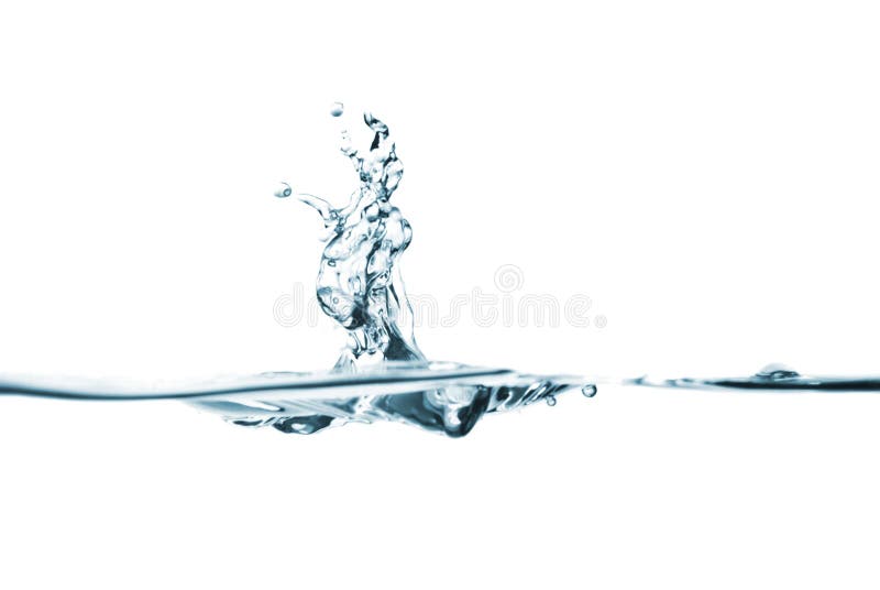 Éclaboussure de l'eau photo stock Éclaboussure de l'eau photo stock