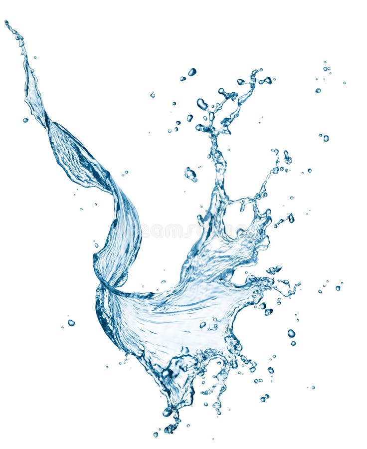 Éclaboussure de l'eau images stock Éclaboussure de l'eau images stock