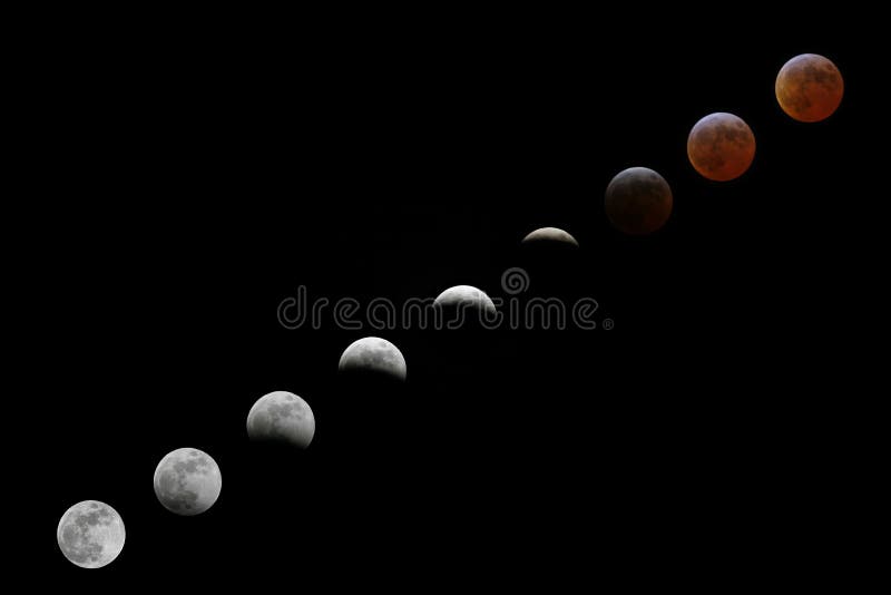 Éclipse photos stock Éclipse photos stock