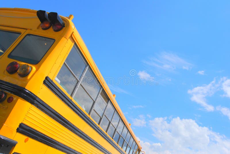 école de bus photos stock école de bus photos stock