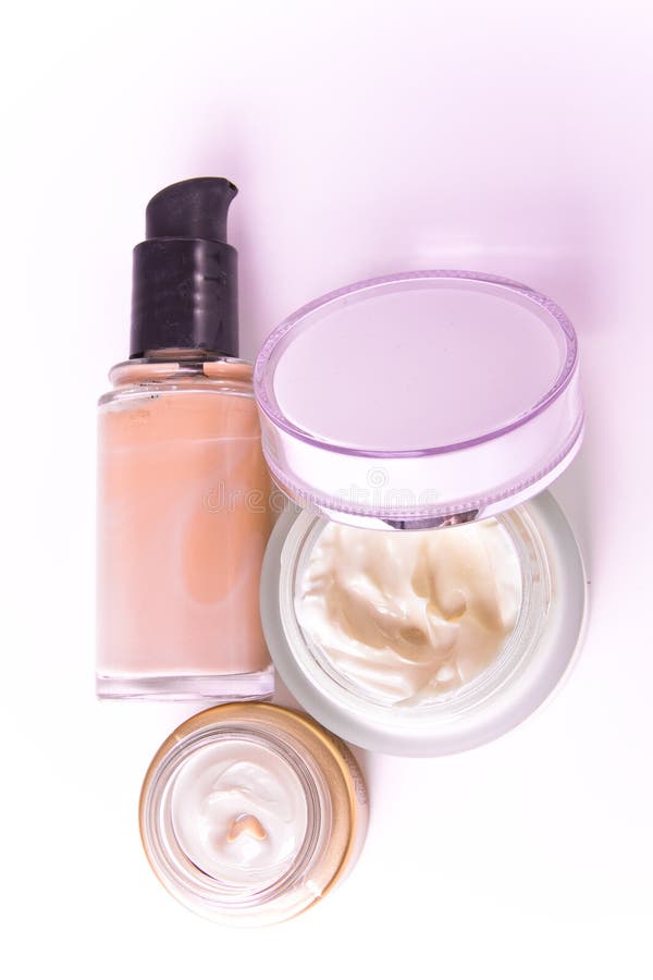 Écrème et renivellement image stock Écrème et renivellement image stock