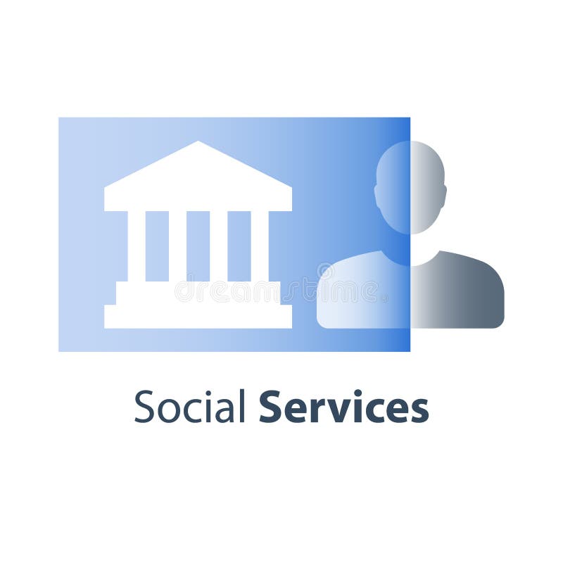 Édifice public municipal, Services Sociaux, ressources en ligne, procédure légale, palais de justice et justice, droits civiques