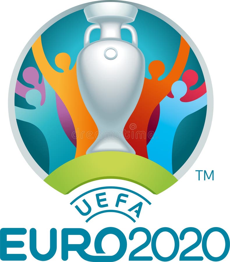 Éditorial - logo 2020 d'euro de l'UEFA