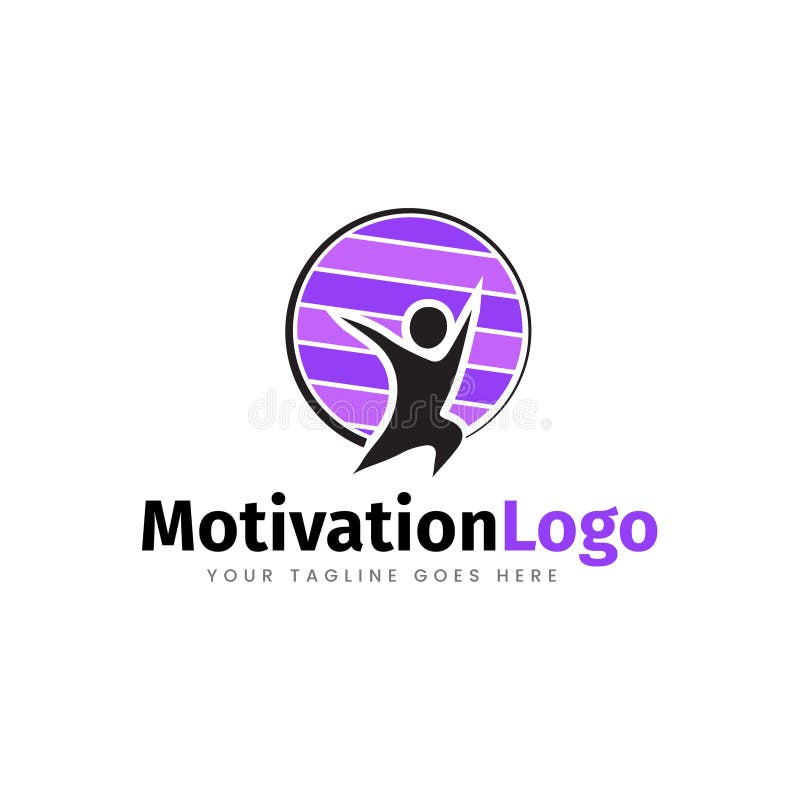 Motivational education people Logo design vector, Organization foundation logo template. Motivational education people Logo design vector, Organization foundation logo template