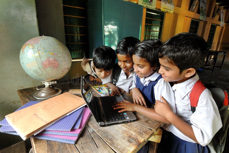 Éducation rurale en Inde Éducation rurale en Inde