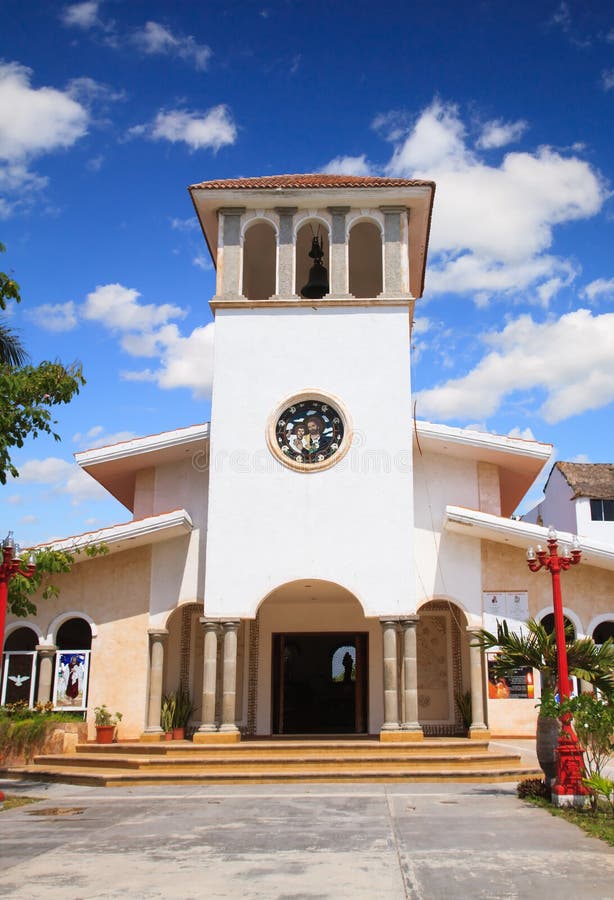 Église de Puerto Morelos
