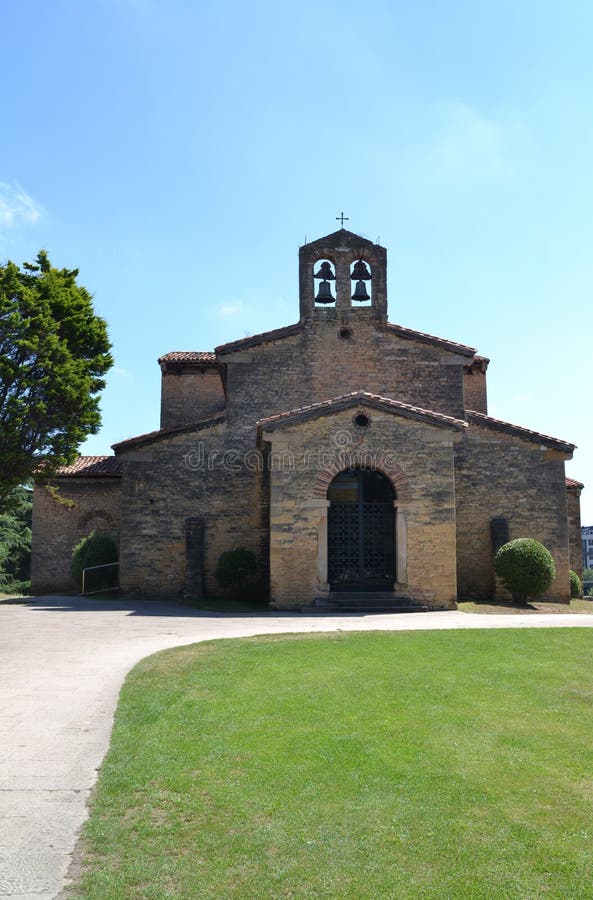Église de San Julian de los Prados