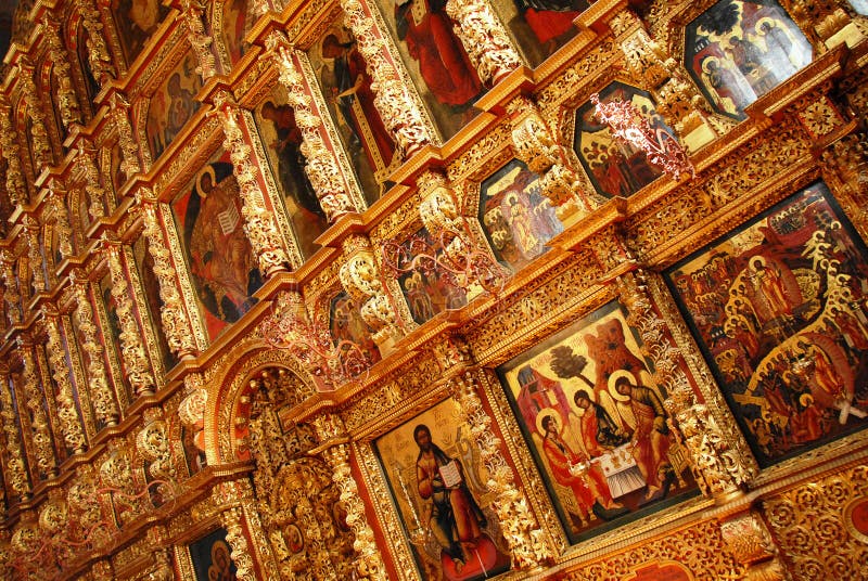 Église orthodoxe russe