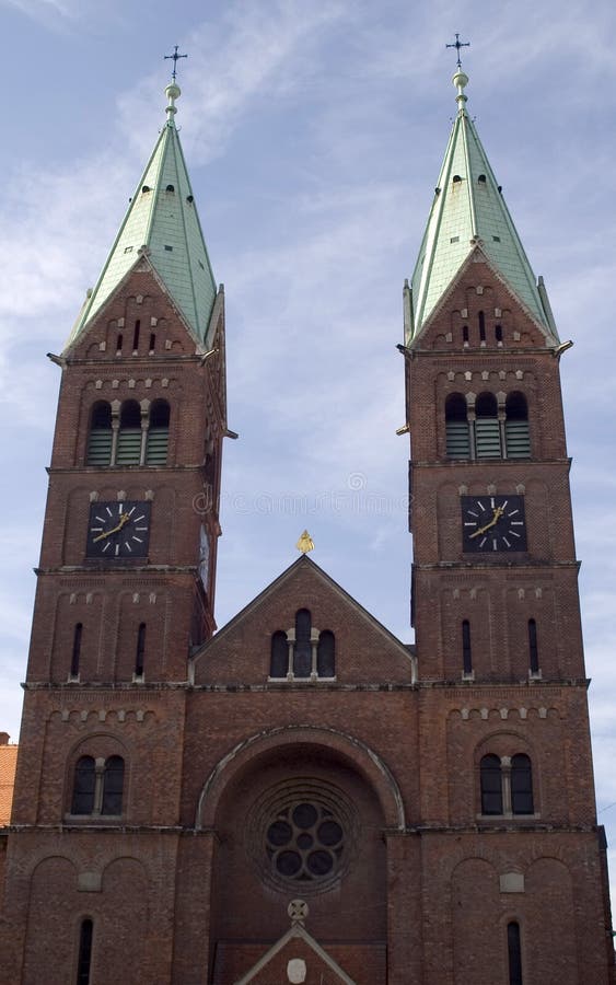 Église à Maribor Slovénie photographie stock libre de droits Église à Maribor Slovénie photographie stock libre de droits