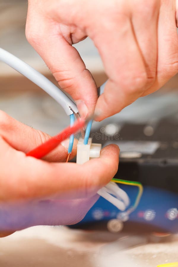 Électricien Fixing Devices