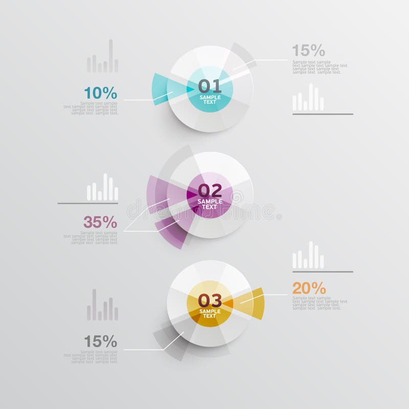 Éléments d'infographics illustration libre de droits Éléments d'infographics illustration libre de droits