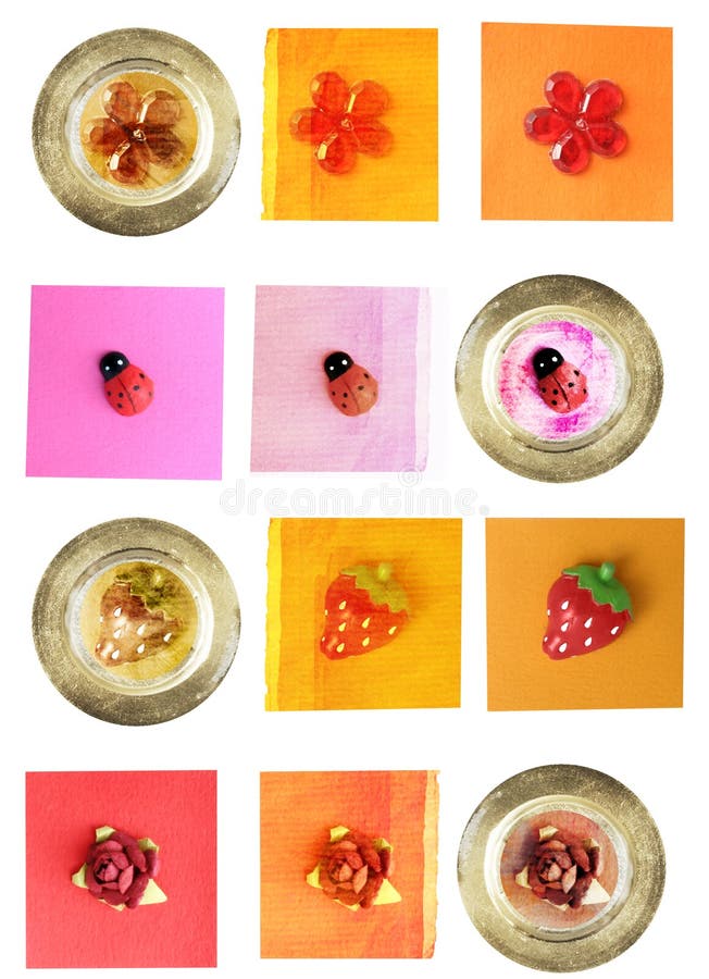 Éléments de Scrapbooking Éléments de Scrapbooking