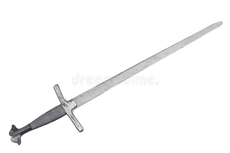 Épée médiévale images stock Épée médiévale images stock