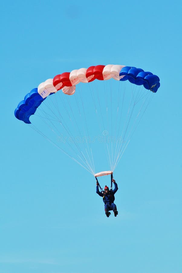 Équipe de RAF Falcons images stock Équipe de RAF Falcons images stock