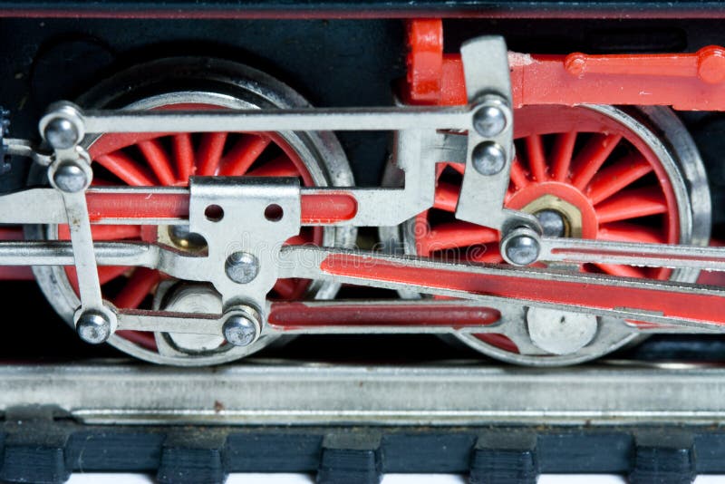 Trenes del modelo imagenes de archivo Trenes del modelo imagenes de archivo