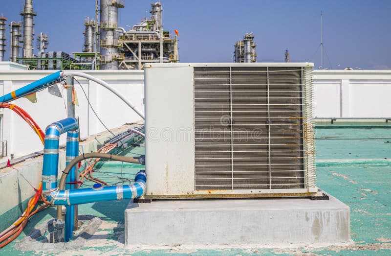 Climatisation image stock