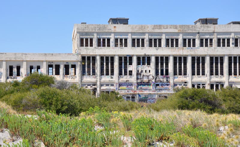 Étiqueté : Centrale abandonnée dans Fremantle, Australie occidentale images stock Étiqueté : Centrale abandonnée dans Fremantle, Australie occidentale images stock