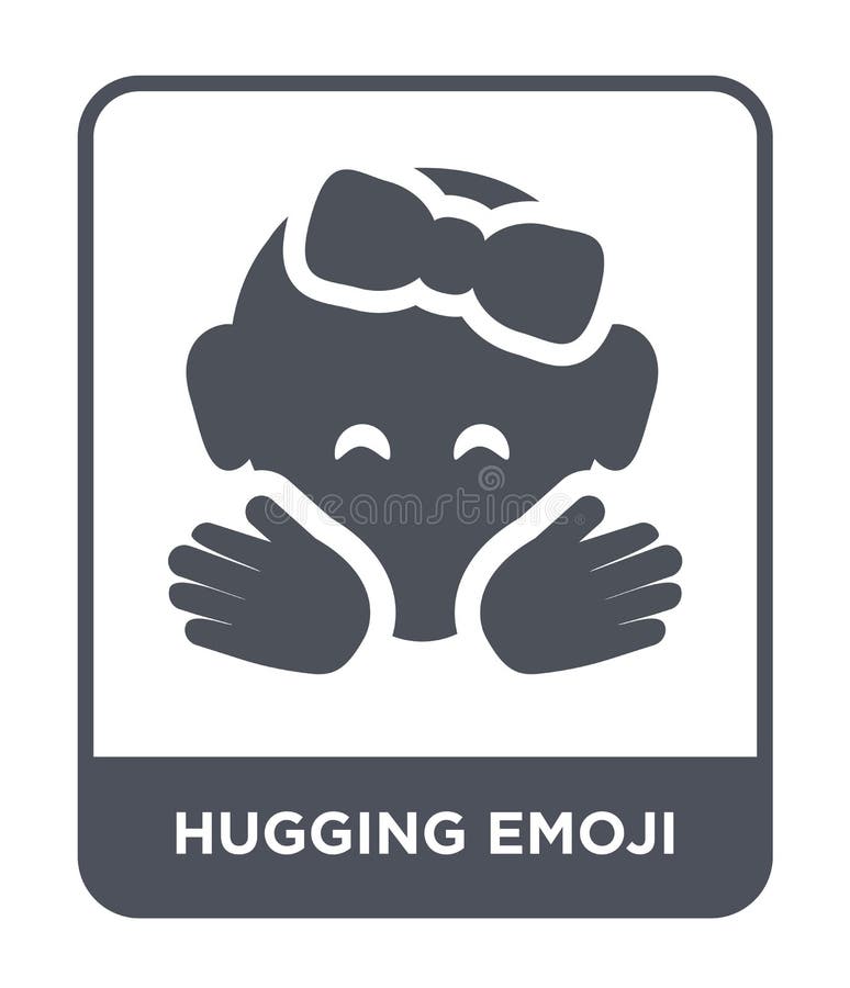 étreindre l'icône d'emoji dans le style à la mode de conception étreignant l'icône d'emoji d'isolement sur le fond blanc étreigna illustration stock étreindre l'icône d'emoji dans le style à la mode de conception étreignant l'icône d'emoji d'isolement sur le fond blanc étreigna illustration stock