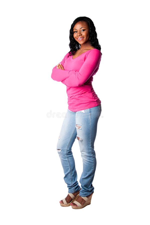 Étudiant universitaire heureux d'adolescent image stock Étudiant universitaire heureux d'adolescent image stock