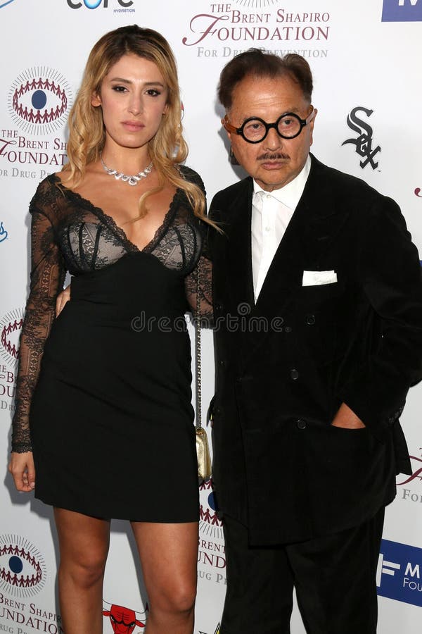 LOS ANGELES - SEP 7:  Vanessa Rano, Michael Chow at the Brent Shapiro Foundation Summer Spectacular at the Beverly Hilton Hotel on September 7, 2018 in Beverly Hills, CA. LOS ANGELES - SEP 7:  Vanessa Rano, Michael Chow at the Brent Shapiro Foundation Summer Spectacular at the Beverly Hilton Hotel on September 7, 2018 in Beverly Hills, CA