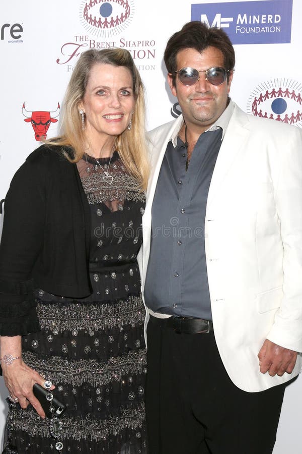 LOS ANGELES - SEP 7:  Nancy Davis, Jason Davis at the Brent Shapiro Foundation Summer Spectacular at the Beverly Hilton Hotel on September 7, 2018 in Beverly Hills, CA. LOS ANGELES - SEP 7:  Nancy Davis, Jason Davis at the Brent Shapiro Foundation Summer Spectacular at the Beverly Hilton Hotel on September 7, 2018 in Beverly Hills, CA