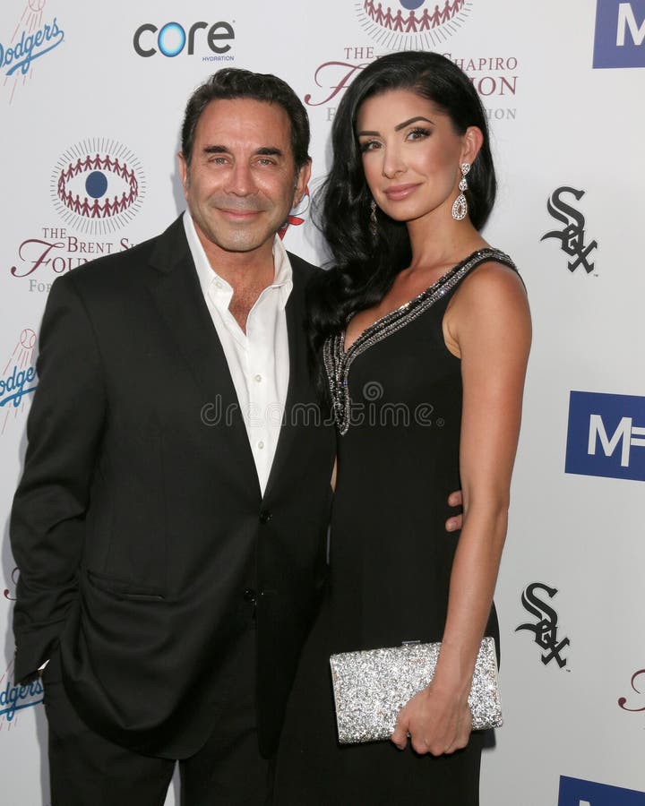 LOS ANGELES - SEP 7:  Paul Nassif, Brittany Pattakos at the Brent Shapiro Foundation Summer Spectacular at the Beverly Hilton Hotel on September 7, 2018 in Beverly Hills, CA. LOS ANGELES - SEP 7:  Paul Nassif, Brittany Pattakos at the Brent Shapiro Foundation Summer Spectacular at the Beverly Hilton Hotel on September 7, 2018 in Beverly Hills, CA
