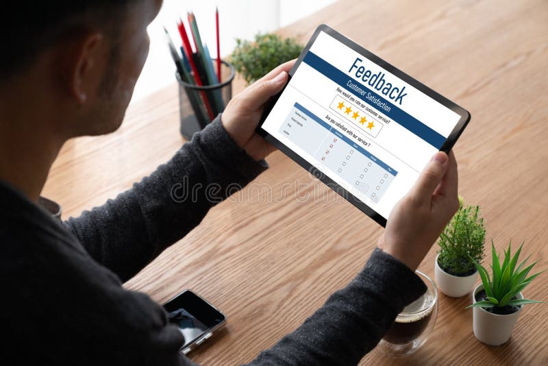 évaluation par le client et analyse de révision par le logiciel informatique modish. évaluation par le client et analyse de la révision par le logiciel informatique modish pour l'entreprise