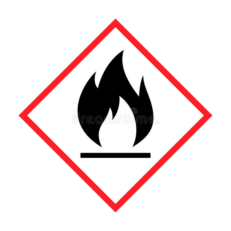 Ícone da chama de incêndio Sinal do vetor de chamas a quente de incêndio isolado em fundo branco ilustração do vetor Ícone da chama de incêndio Sinal do vetor de chamas a quente de incêndio isolado em fundo branco ilustração do vetor