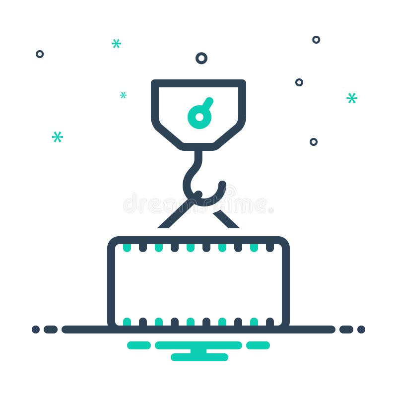 Mix icon for Weigh, heft, balance, measure, scale,  have and a weight of. Mix icon for Weigh, heft, balance, measure, scale,  have and a weight of