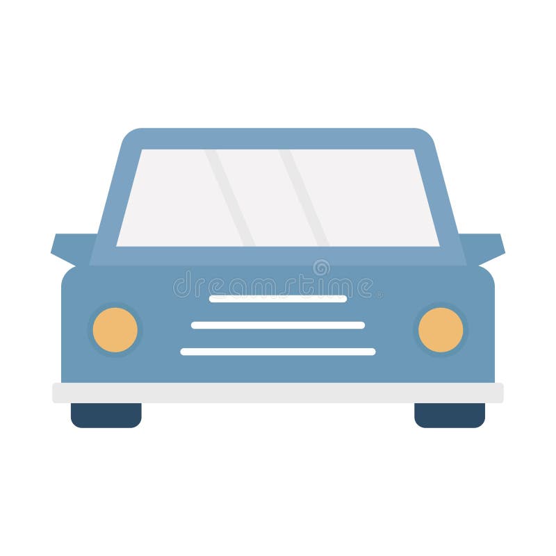 ícone de vetor plano automático que pode facilmente modificar ou editar ilustração do vetor