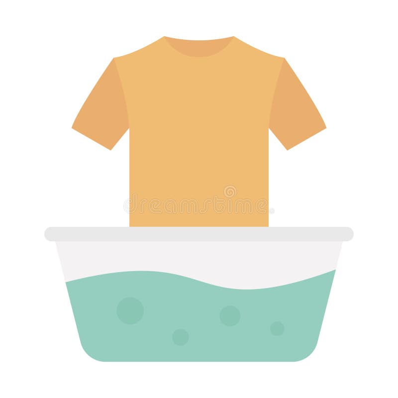 ícone de vetor plano bucket que pode facilmente modificar ou editar ilustração royalty free