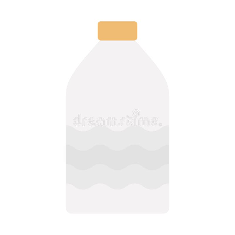 ícone de vetor plano do banheiro que pode facilmente modificar ou editar ilustração stock