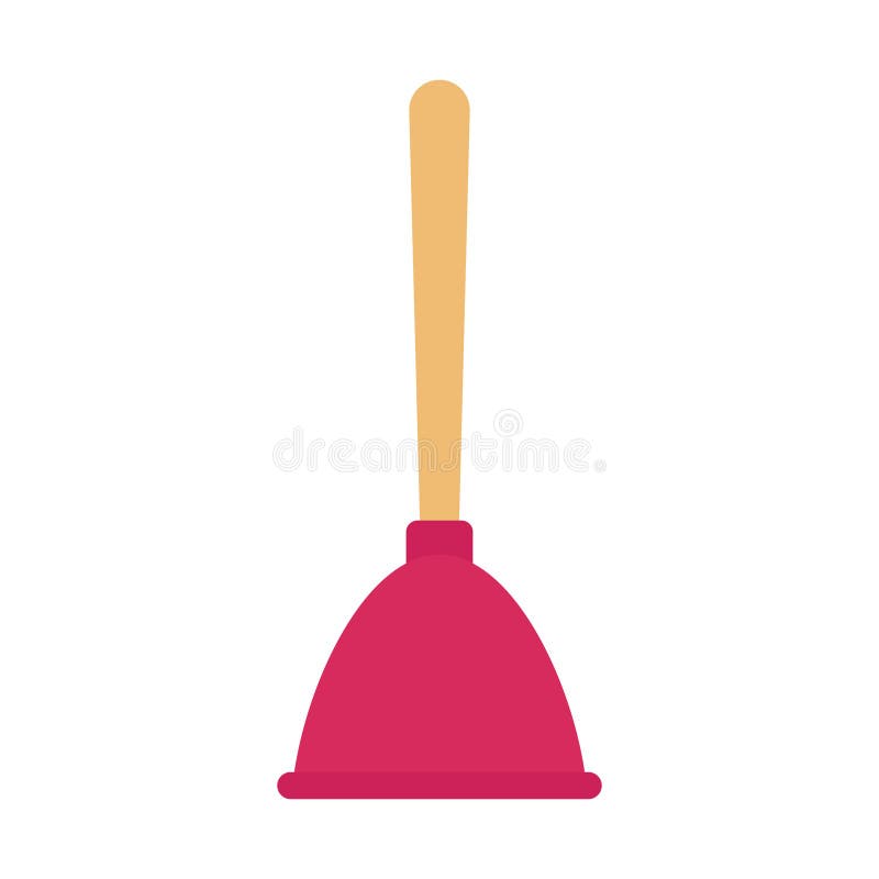 ícone de vetor plano do banheiro que pode facilmente modificar ou editar ilustração stock