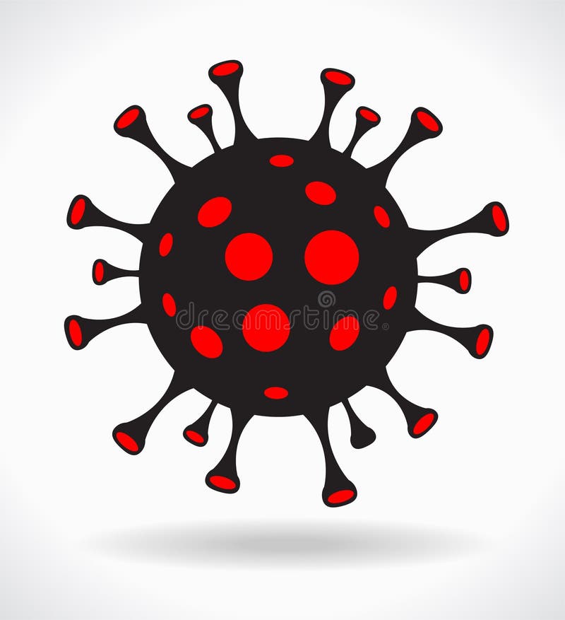 ícone do coronavírus