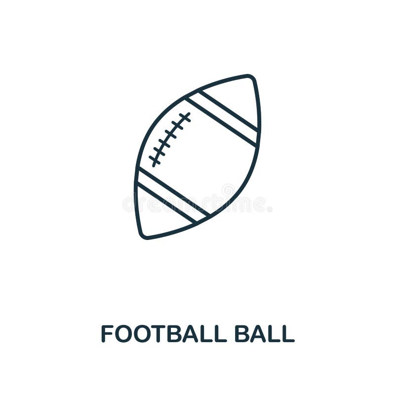 Ícone do esboço da bola do futebol Ilustração simples do elemento Ícone da bola do futebol no projeto do estilo do esboço do coll ilustração do vetor Ícone do esboço da bola do futebol Ilustração simples do elemento Ícone da bola do futebol no projeto do estilo do esboço do coll ilustração do vetor