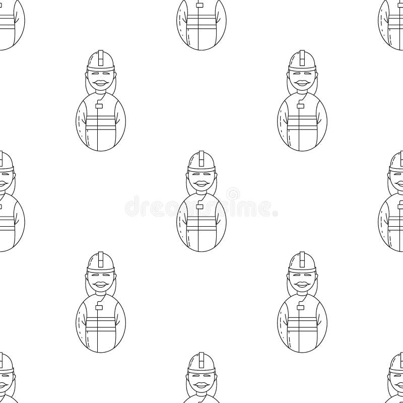 ícone do sapador-bombeiro do avatar Elemento do ícone dos Avatars para apps móveis do conceito e da Web Ícone sem emenda do sapad ilustração stock ícone do sapador-bombeiro do avatar Elemento do ícone dos Avatars para apps móveis do conceito e da Web Ícone sem emenda do sapad ilustração stock