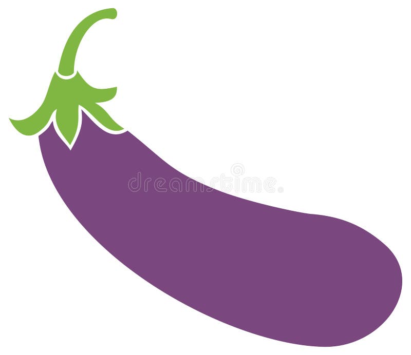 Ícone do vetor da planta ilustração royalty free