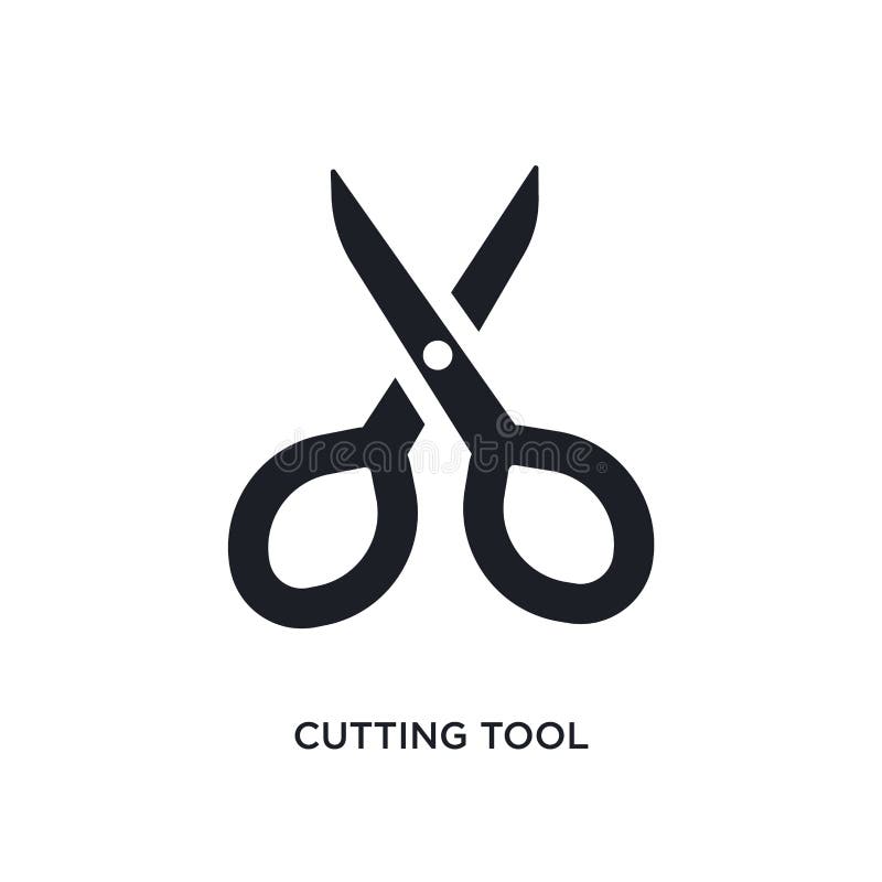 ícone isolado da ferramenta de corte a ilustração simples do elemento de costura ícones do conceito projeto editável do símbolo d ilustração do vetor ícone isolado da ferramenta de corte a ilustração simples do elemento de costura ícones do conceito projeto editável do símbolo d ilustração do vetor
