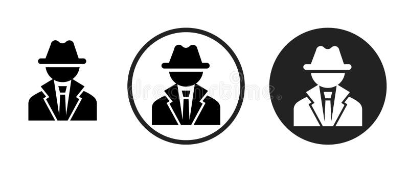 ícone mágico. conjunto de ícones da Web. ilustração royalty free