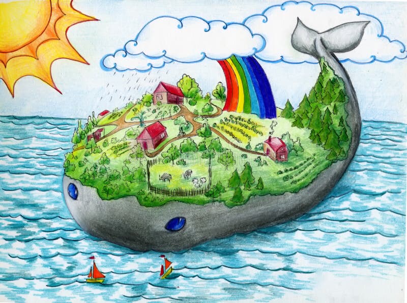 Île de baleine Île de baleine