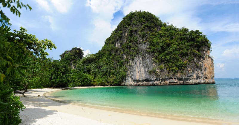 Île de Hong image stock Île de Hong image stock
