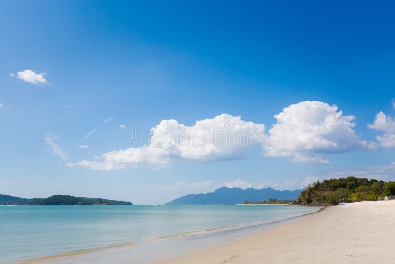 Plage De Cenang Langkawi Malaisie Photo stock Image du Plage De Cenang Langkawi Malaisie Photo stock Image du