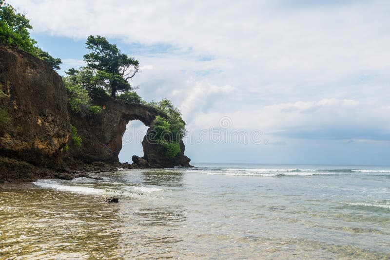 Île de Neil à l'archipel d'Andaman et de Nicobar photos stock Île de Neil à l'archipel d'Andaman et de Nicobar photos stock