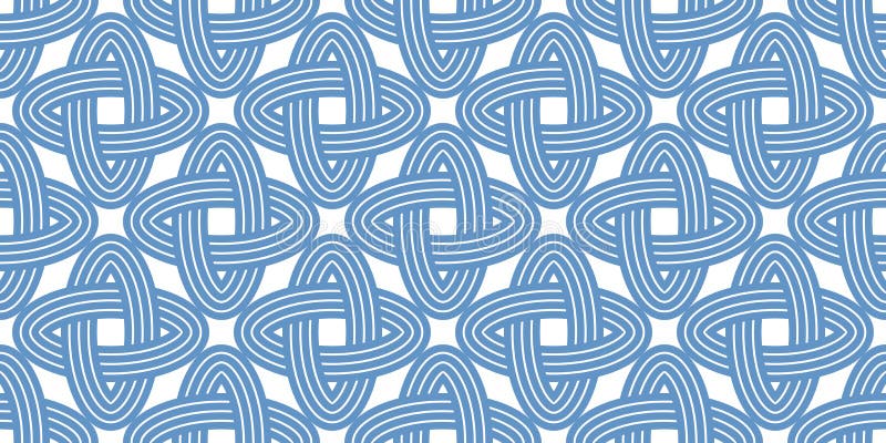înclinare minimă a grilei pentru proiectarea vectorului de tipar geometric fără sudură, în stil retrogradat. stock illustration