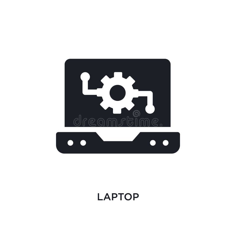 Απομονωμένο lap-top εικονίδιο απλή απεικόνιση στοιχείων από τα εικονίδια έννοιας τεχνητής νοημοσύνης editable σύμβολο σημαδιών λο απεικόνιση αποθεμάτων Απομονωμένο lap-top εικονίδιο απλή απεικόνιση στοιχείων από τα εικονίδια έννοιας τεχνητής νοημοσύνης editable σύμβολο σημαδιών λο απεικόνιση αποθεμάτων