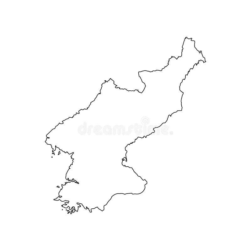 Ελεύθερο σκίτσο χαρτών της Βόρειας και Νότια Κορέας στο άσπρο υπόβαθρο διανυσματική απεικόνιση Ελεύθερο σκίτσο χαρτών της Βόρειας και Νότια Κορέας στο άσπρο υπόβαθρο διανυσματική απεικόνιση